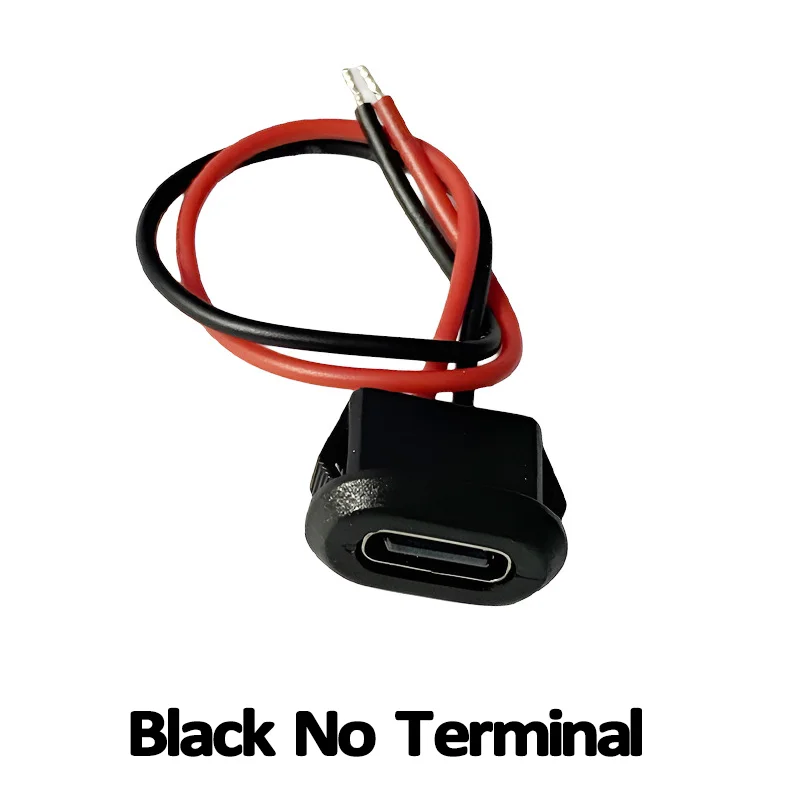 

Автомобильные разъемы USB Type-C 5/10 шт.