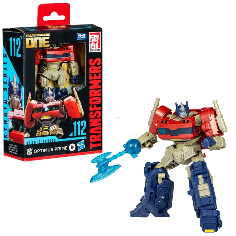 Фигурки героев Hasbro Transformer Series 112 Optimus Prime