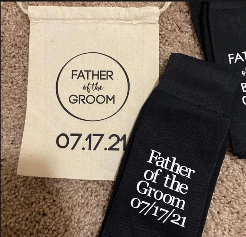 Подарок отцу жениха носки для отца невесты подарок g