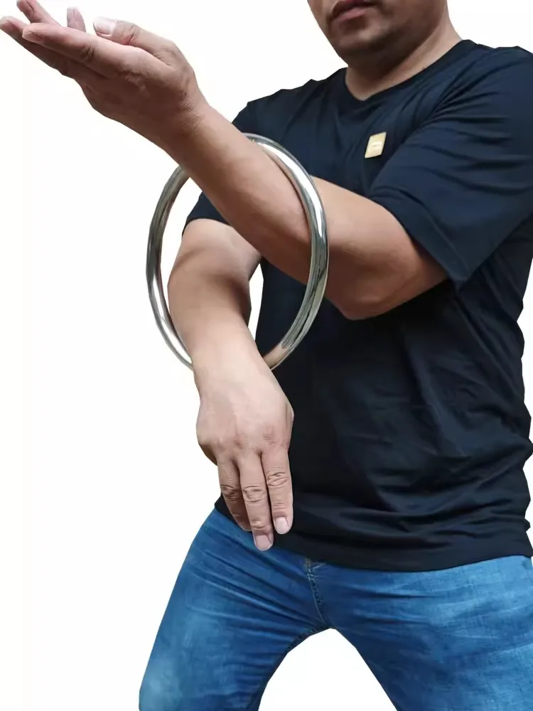 Кольцо из нержавеющей стали предметы боевых искусств аксессуары тренировочное