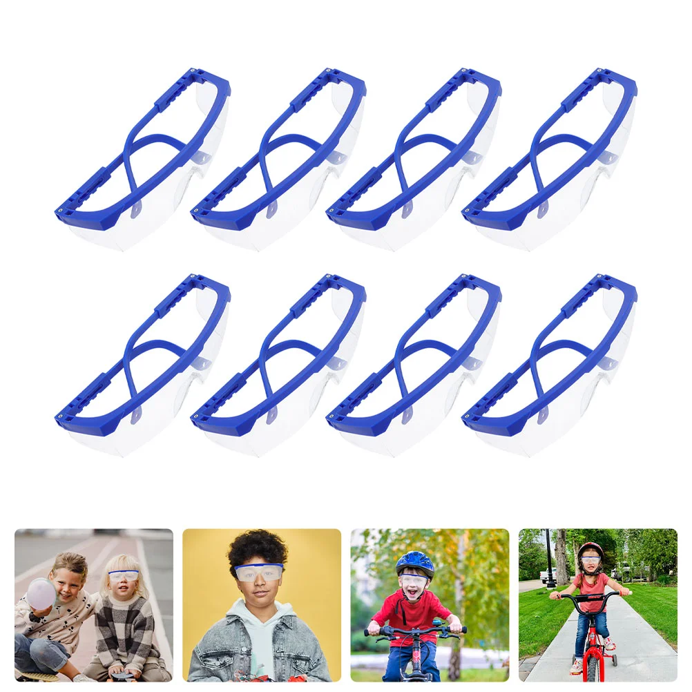 

Goggles Glasses Safety Game Kids Sunglasses Kid Eye Eyewear Gaming Protection Cycling Clear Over Scratch Children