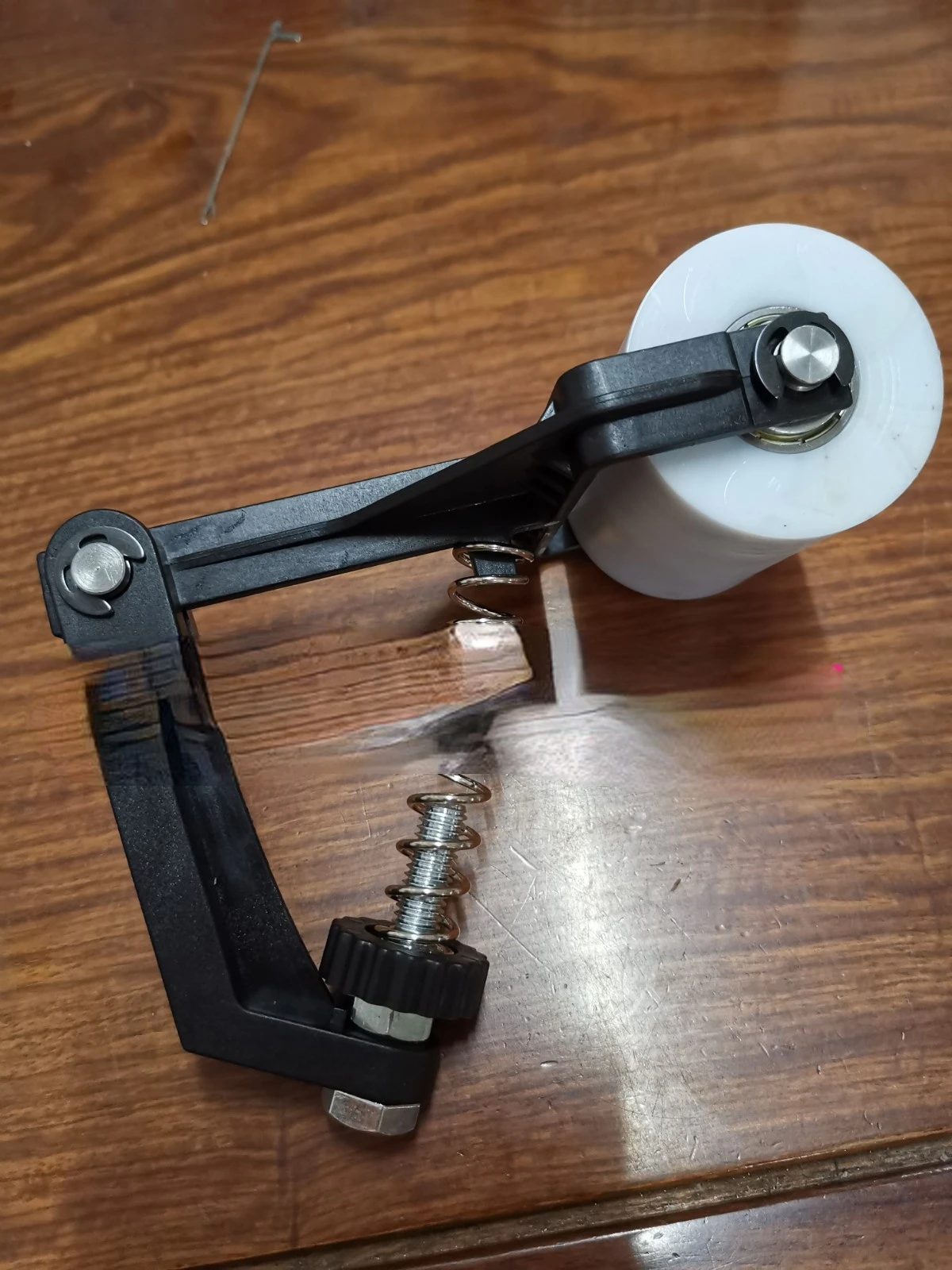 

Mask Rope Pressing Wheel Cloth Rolling Wheel Rib Machine Rib Machine Accessories Collar Loom Roller Mask Machine Accessories