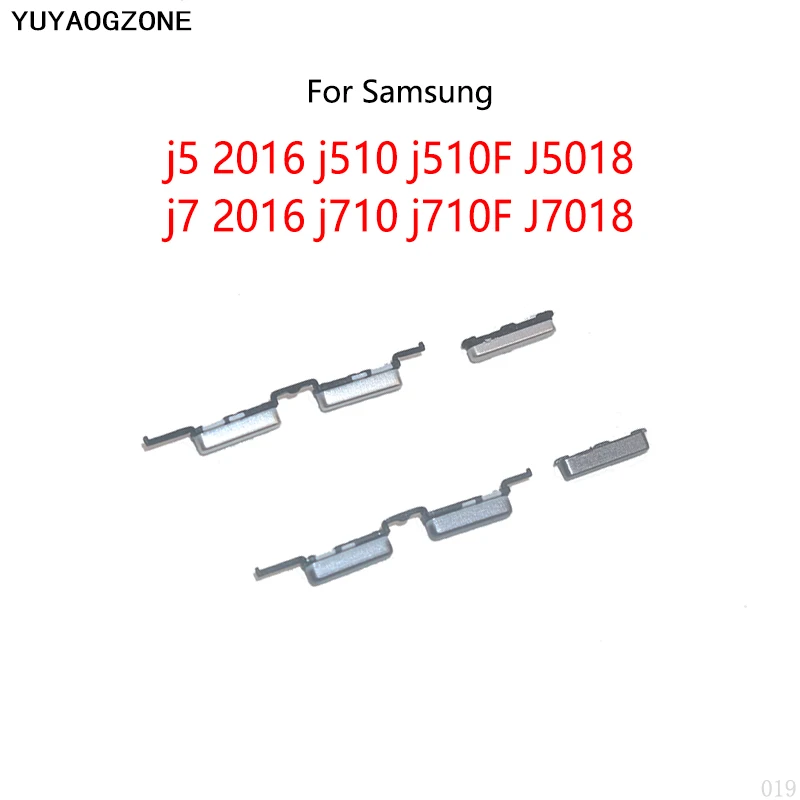 Кнопка переключения питания Внешняя Боковая кнопка включения/выключения