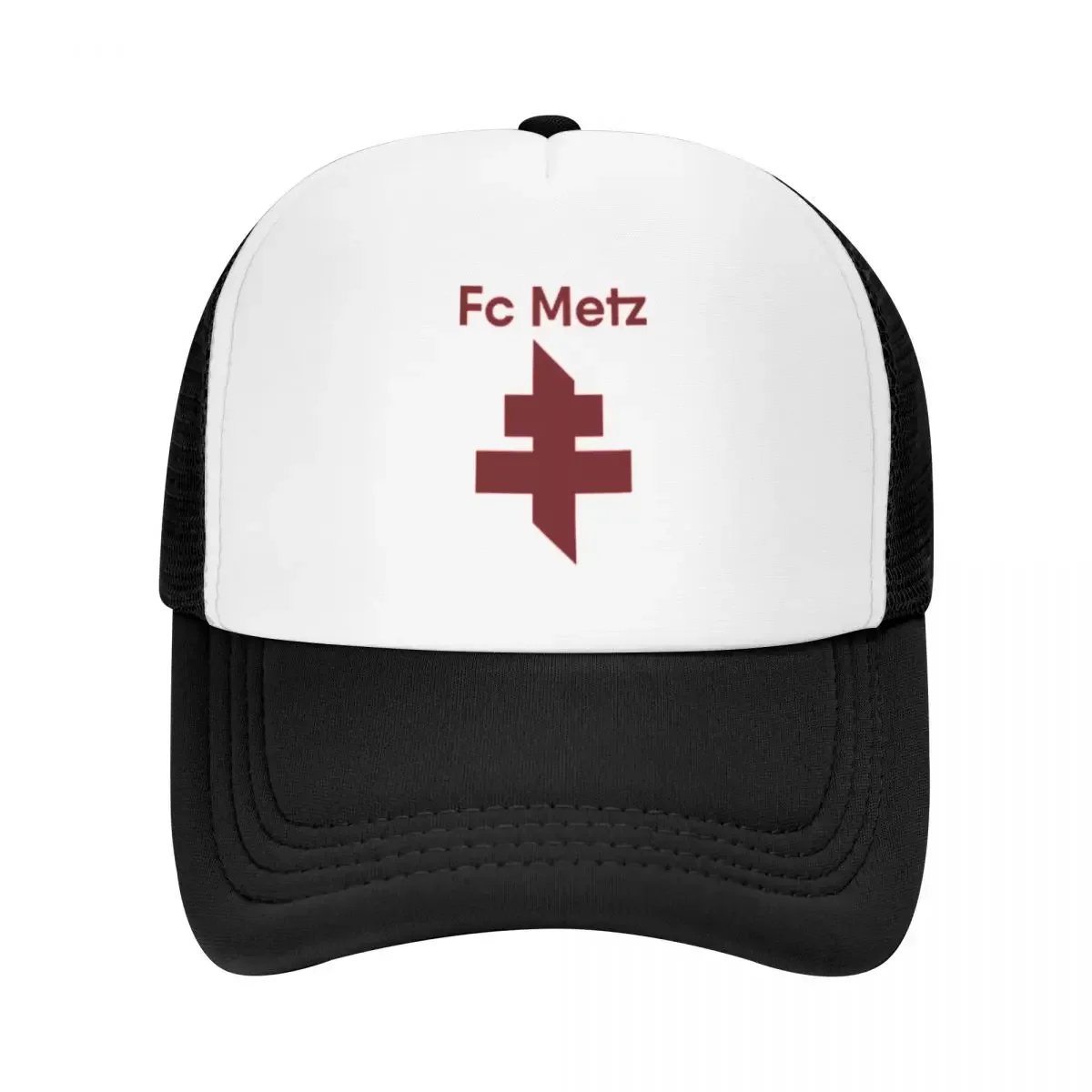 Бейсболка с логотипом FC Metz пляжная сумка Женская