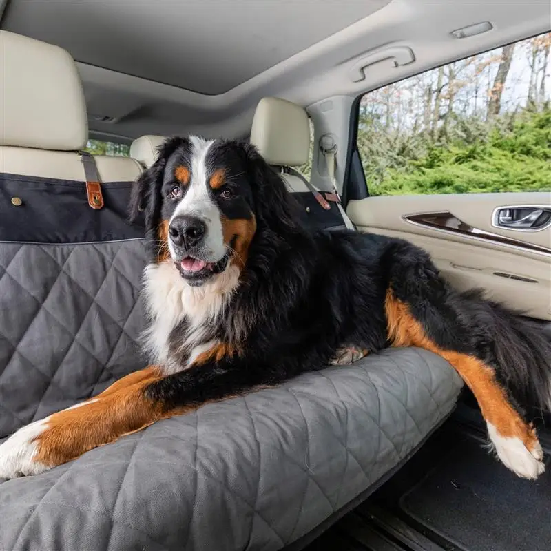 

Pet Seat Covers,Quilted Bench Seat Cover,Dog Car Seat Cover,Durable Dog Seat Cover,Soft Pet Back Seat Covers,Dogs,Cats, Extra