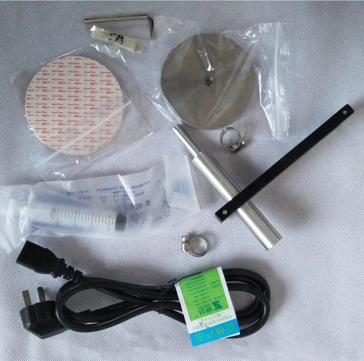 Экономичный настольный безвакуумный вращающийся покрытие: Макс. 8000 об/мин вафль 4