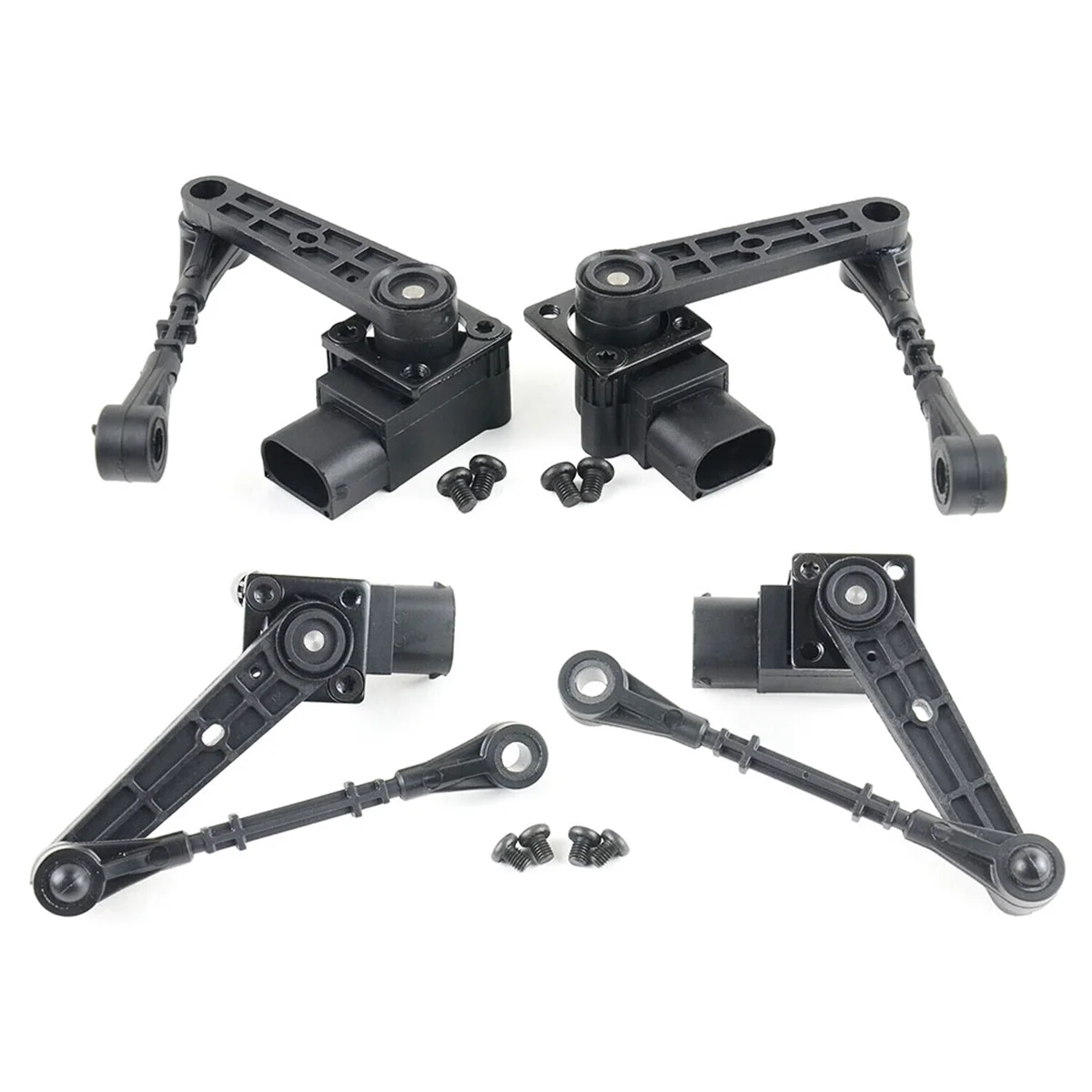 4 шт. передний и задний датчик уровня высоты для Land Rover DISCOVERY III L319 Range Sport LR 020155 020157