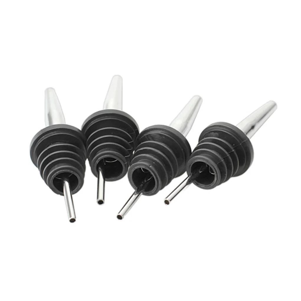 

1 шт./4 шт., пробка для бутылки вина из нержавеющей стали