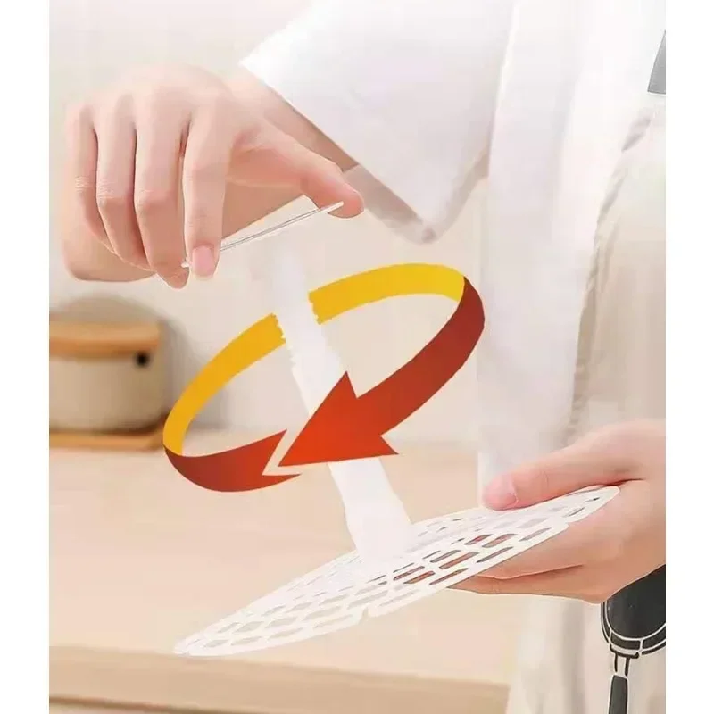 Пресс для маринованной банки пластиковый держатель компенсации в баночке кимчи