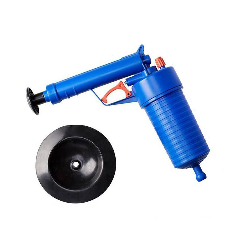 

Toilets High Pressure Sink Air Drain Cleaner Clogged Pips Drains