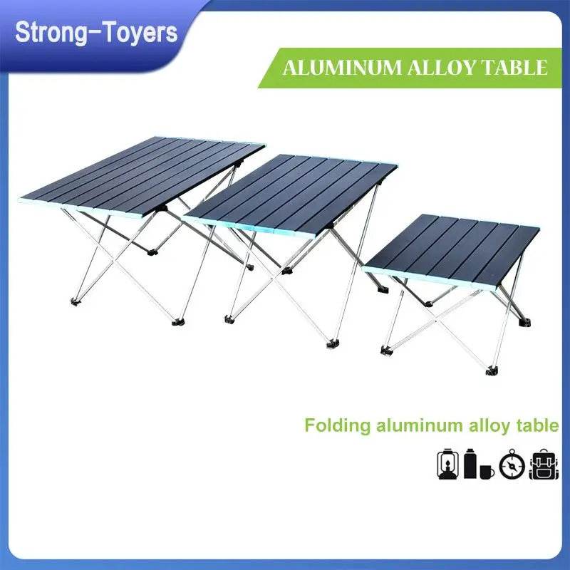 

Стол складной высокопрочный для пешего туризма, скалолазания, рыбалки