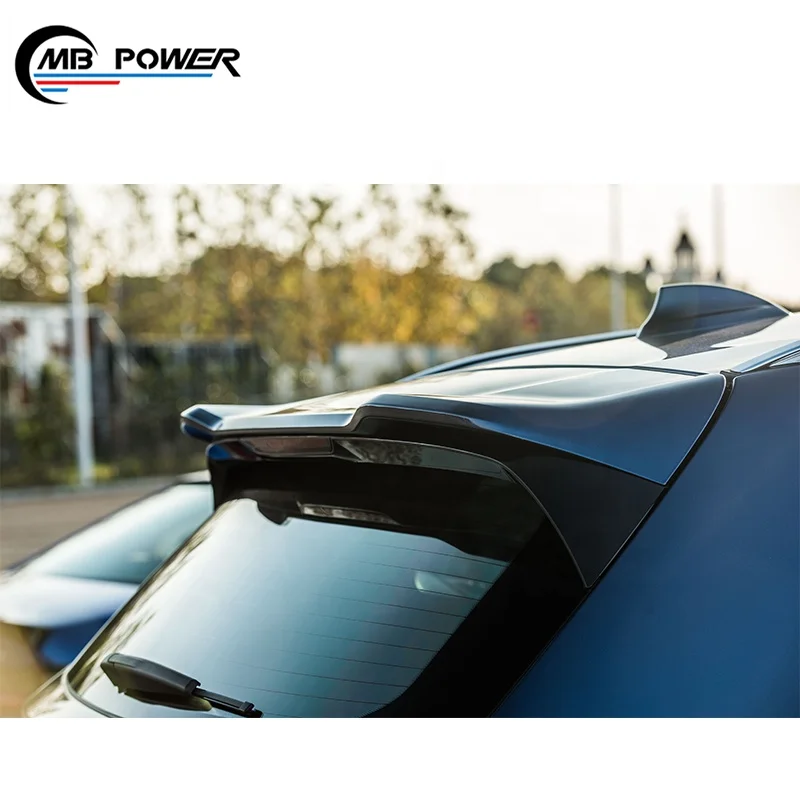 X3 G01 M-style спойлер на крышу для 2019-2019 года автомобильные аксессуары заднего крыла