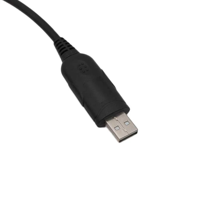 Risenke Walkie Talkie USB Cable Compatible for Motorola XPR5550 XPR4350 XPR4550 XTL5000 XTL2500 XTL1500 PM1500 APX6500 Radio