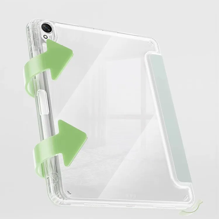 Прозрачный Акриловый чехол для Huawei MatePad Pro 12 2 2024 Air SE 11 5 S PaperMatte Pro11 10 4 Pro10.8