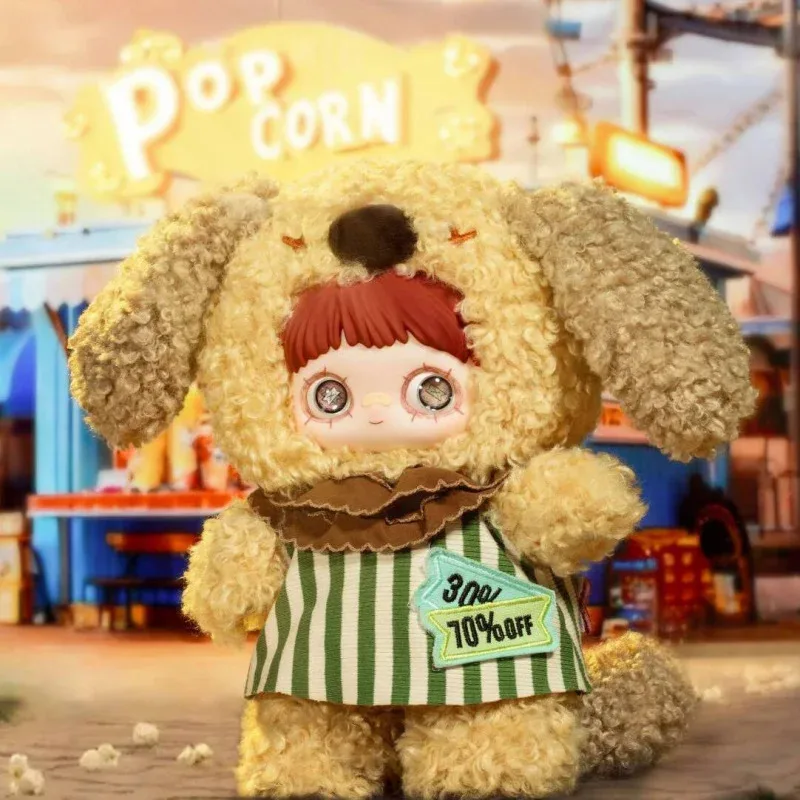 Фото Maymei 400% Forgotten Funfair Series слепая коробка Mystery Box игрушки милые экшн-фигурки аниме Kawaii модель подарок №4