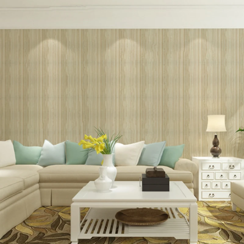 

Wood Grain Wallpaper Home Decor Self Adhesive Kitchen Cabinet Cabinet Wallpaper Waterproof Wall Papers Home Decor