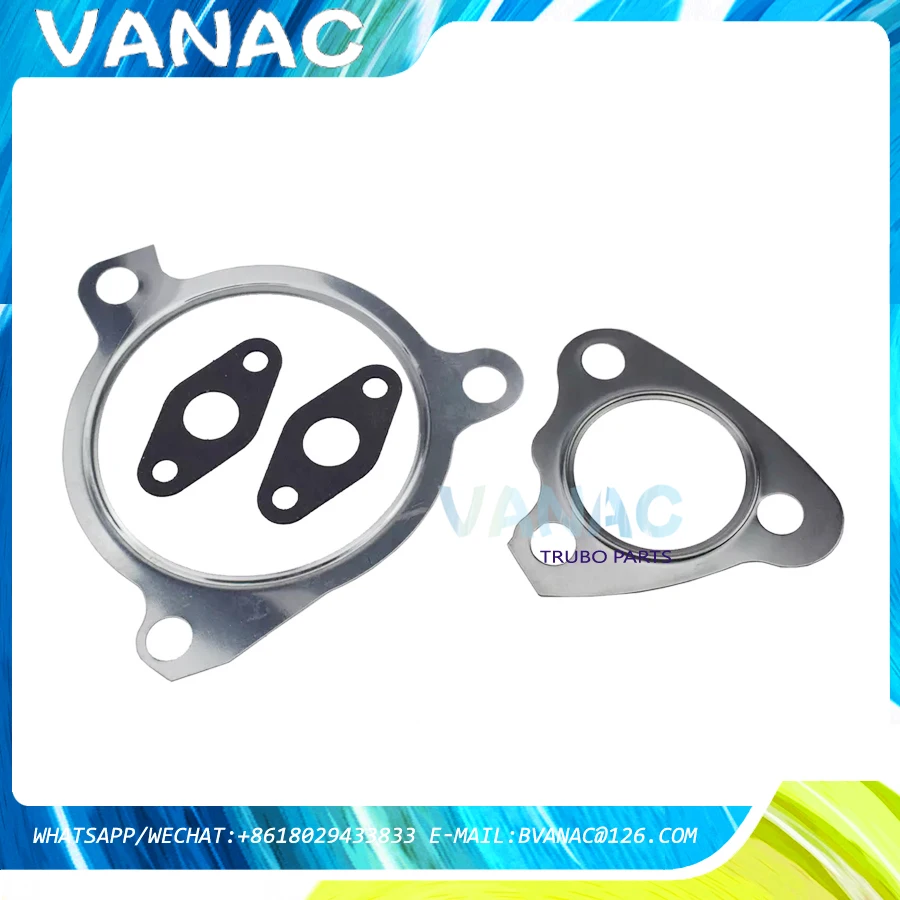 Комплект прокладок турбонаддува K04 53049880020 53049880023 Для Audi S3 TT 1.8T APY AMK BAM BFV 5304-970-0020 5304