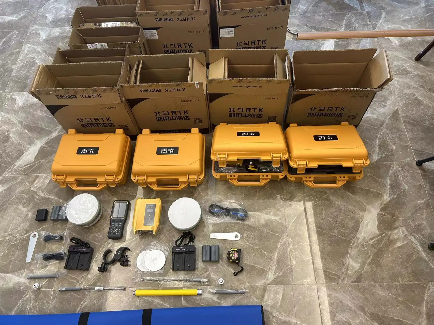 Рисунок 6 - Hi-target A8Plus GNSS приемник