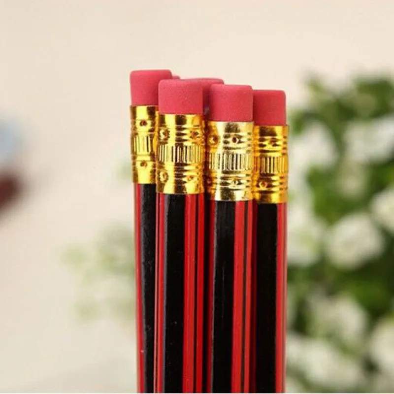 

50 Pencils For First Grade Primary School Students, Writing Hb, Children'S Learning Stationery Supplies, Source Factory, Package
