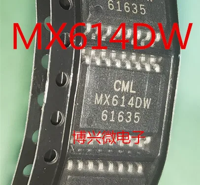 

MX614DW FX614D4 CML SOP16