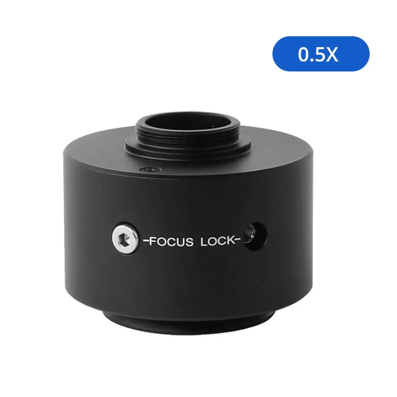 0 5x адаптер для камеры микроскопа разъема крепления тринокулярного Olympus C