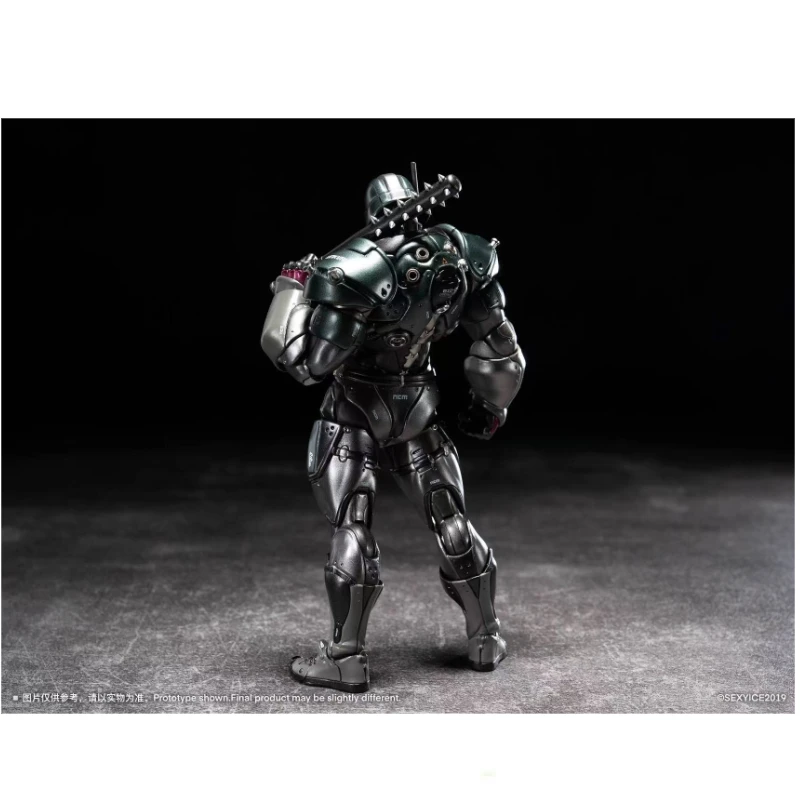 Фото В наличии: Новинка PURE.ICE UNKVAL Crusher-Anaconda Commando Type Super Moveable Gift №4