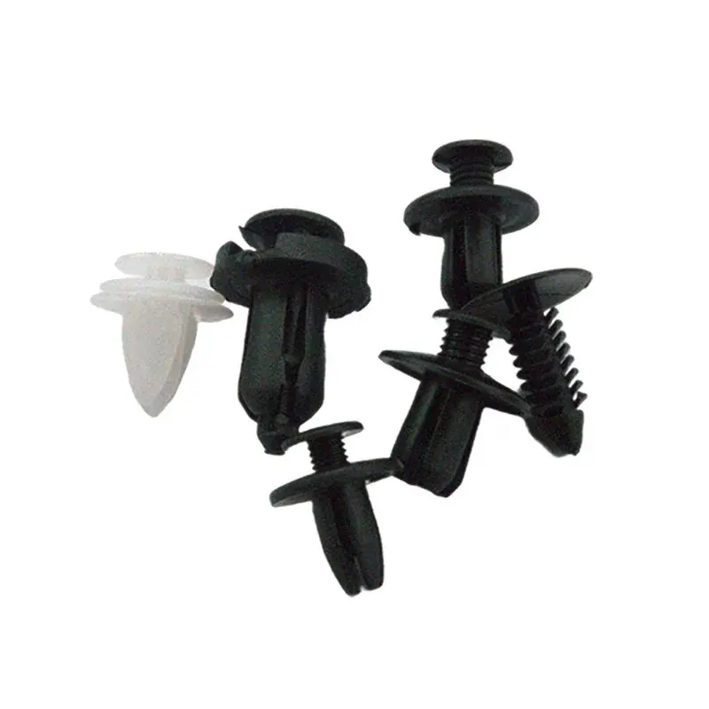 Набор автомобильных креплений из 100 предметов для фиксации кузова и открытия