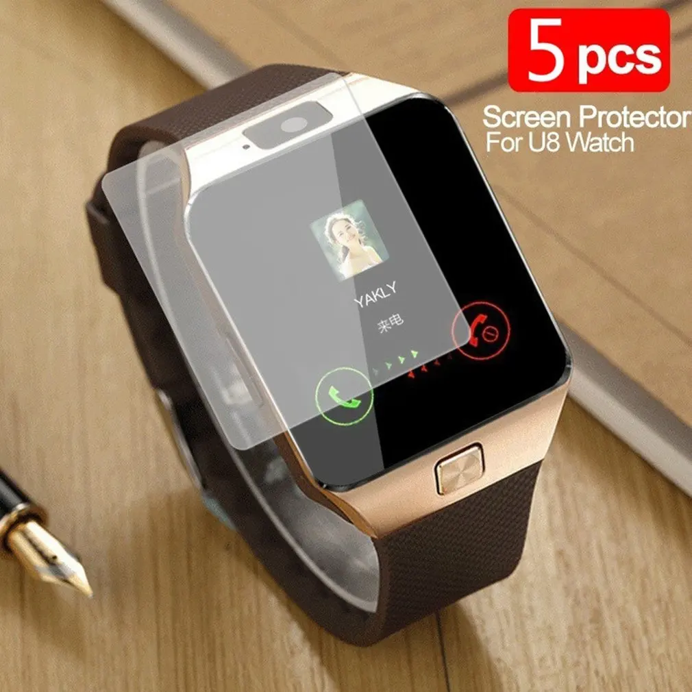

Phone Watch Film Soft-Nano Explosion-proof Film Scratch-resistant Film Protective Film Soft Film Full Screen Coverage