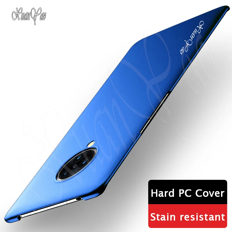Чехол NEX 3 NEX XUANYAO Оригинальный модный тонкий матовый чехол для VIVO NEX A чехол матовый жесткий защитный чехол-накладка чехол NEX 2