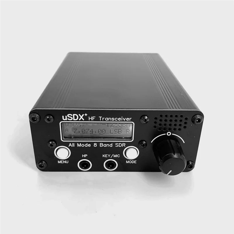 Фото 3-5 Вт, USDX + SDR трансивер, все режимы, 8 полос, Φ QRP, 80 м/60 м/40 м/30 м/20 м/17 м/15 м/10 м, вилка стандарта США №3