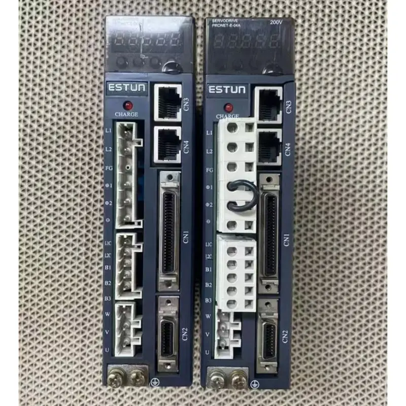 Подержанный драйвер мощностью 400 Вт PRONET-E-04A протестирован быстрая доставка.