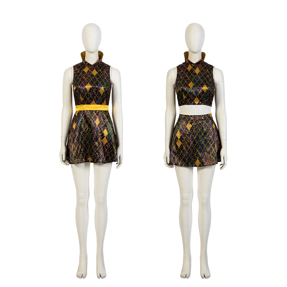 

Костюм для косплея из анимированного фильма «Лунь огня»