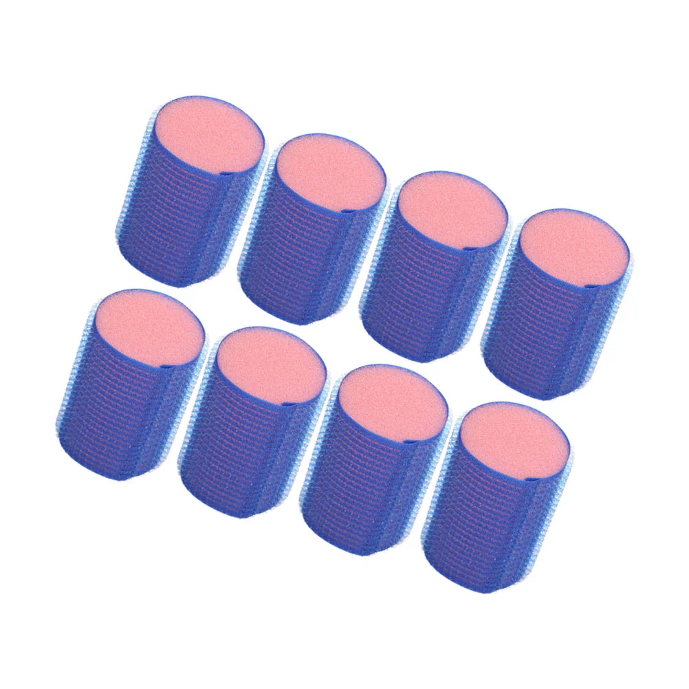 

Hair Rollers Curlers Roller Sponge Curler Bangsstylingself Clipssmall Rods Perm Grip Curtain Hairdressing Soft Curling Tools