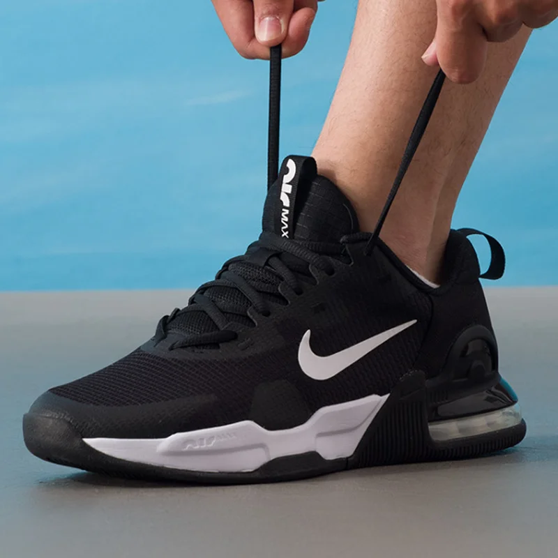 Фото Мужские спортивные кроссовки Nike Air Max Alpha Trainer 5 с амортизацией Air Max DM0829-001 №2