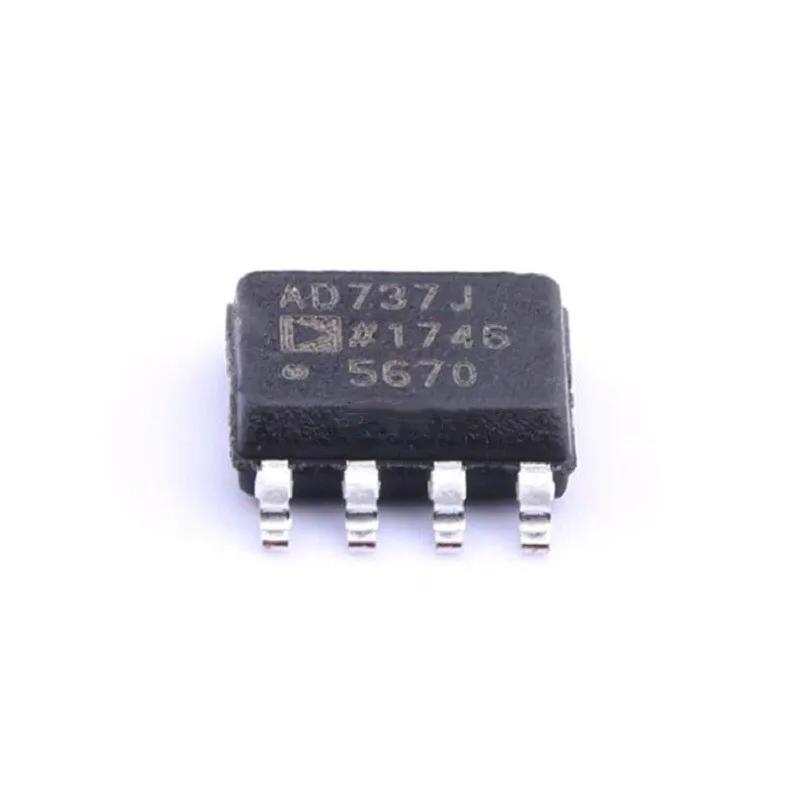 

10Pcs~50Pcs Original AD737J AD737JR AD737JRZ SOP8 AD737JRZ-R7