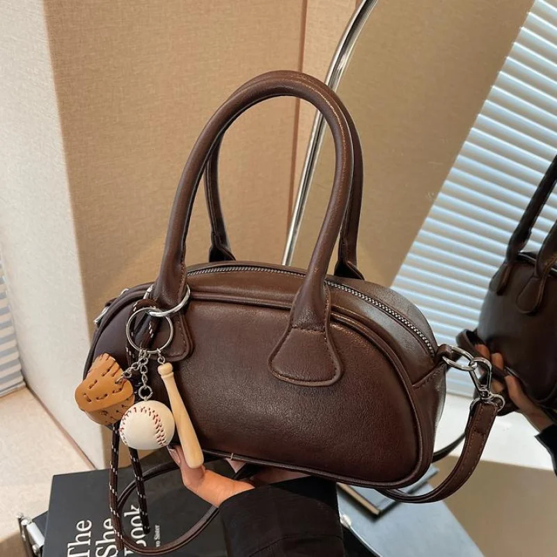 Высококачественная женская сумка в стиле ретро Melard2024 новая осенне-зимняя