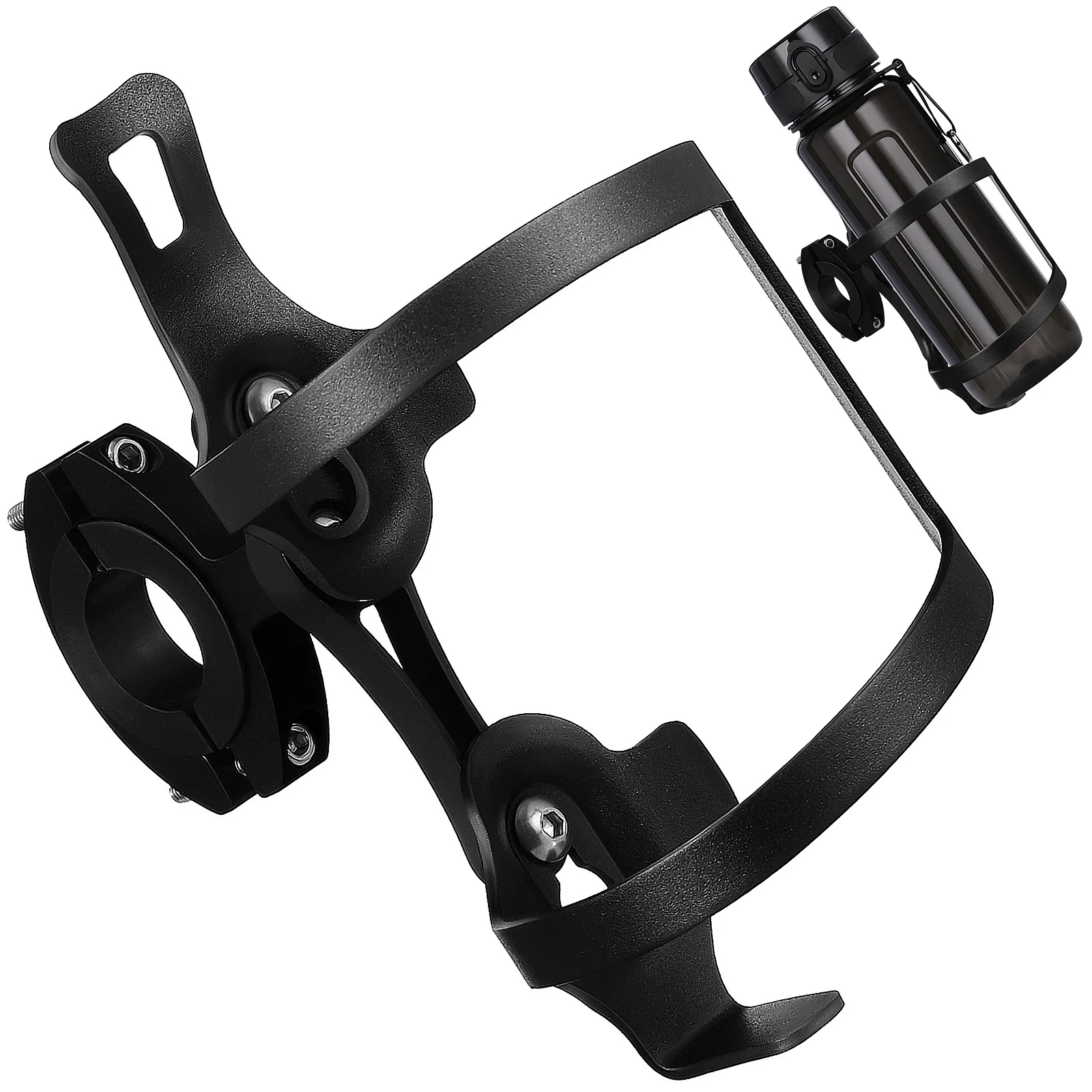 

1 Set Sturdy Daily Use Professional Bottle Holder For Bike Bottle Rack for Bottle Bike Daily Storage