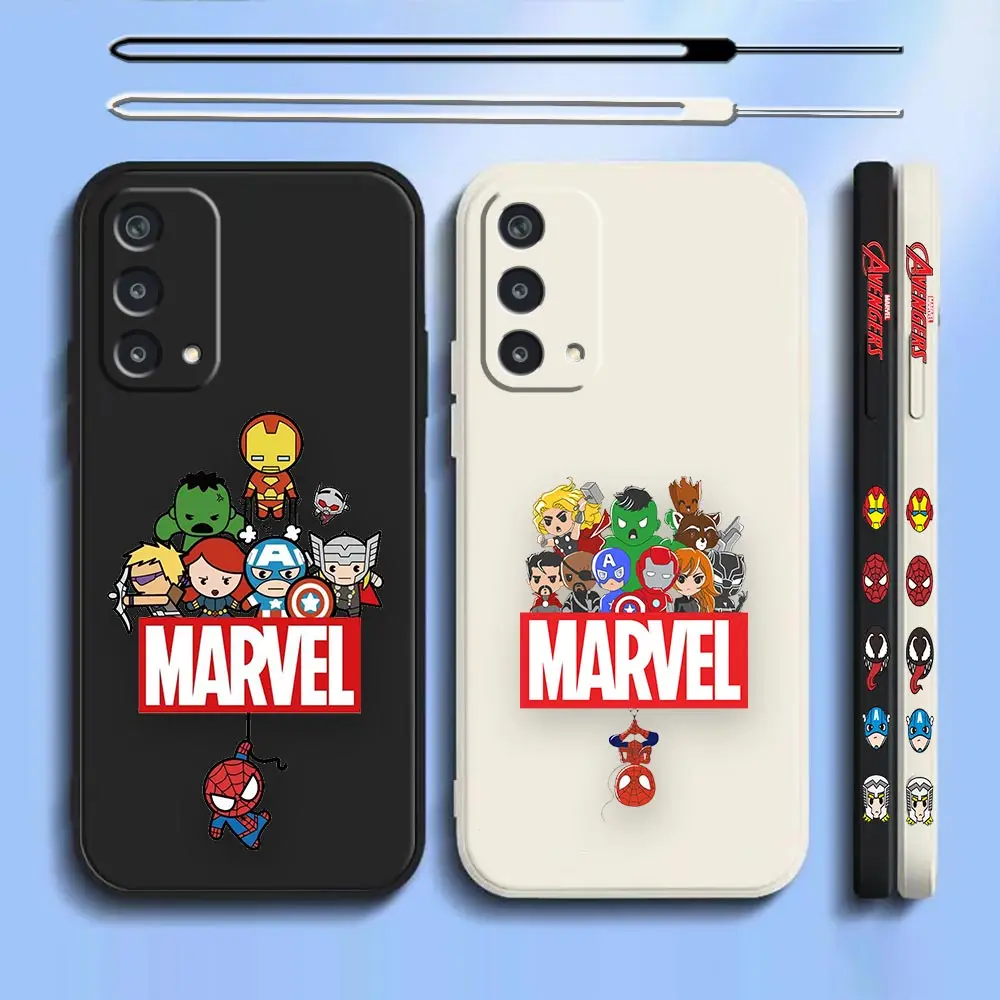 

Cartoon Marvel Avengers Funny Hero For OPPO A94 A93 A92 A92S A91 A78 A76 A74 A72 A59 A57 A55 A54 A53 A31 A17 A16 4G 5G 2020 Case