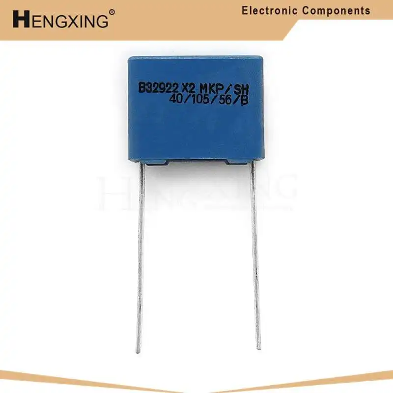 B32922C3474M000 EPCOS / TDK - Kondensator: polipropylenowy | X2; 470nF