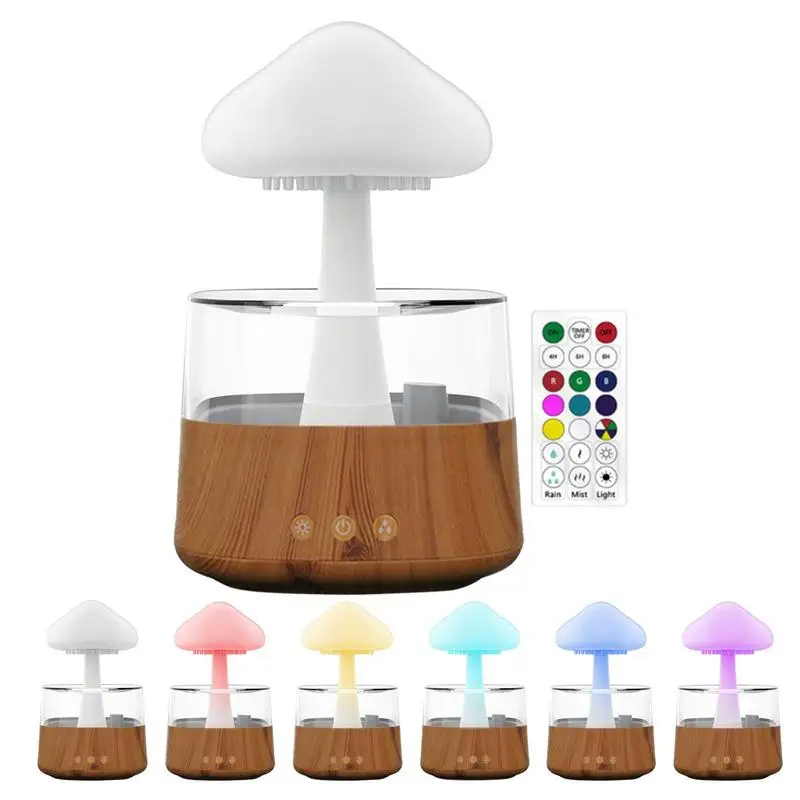 

Искусственная ароматерапия, искусственная ароматерапия с излучением дождя, внутренние дыхательные продукты для спальни, конференц-зала, комнаты Sap