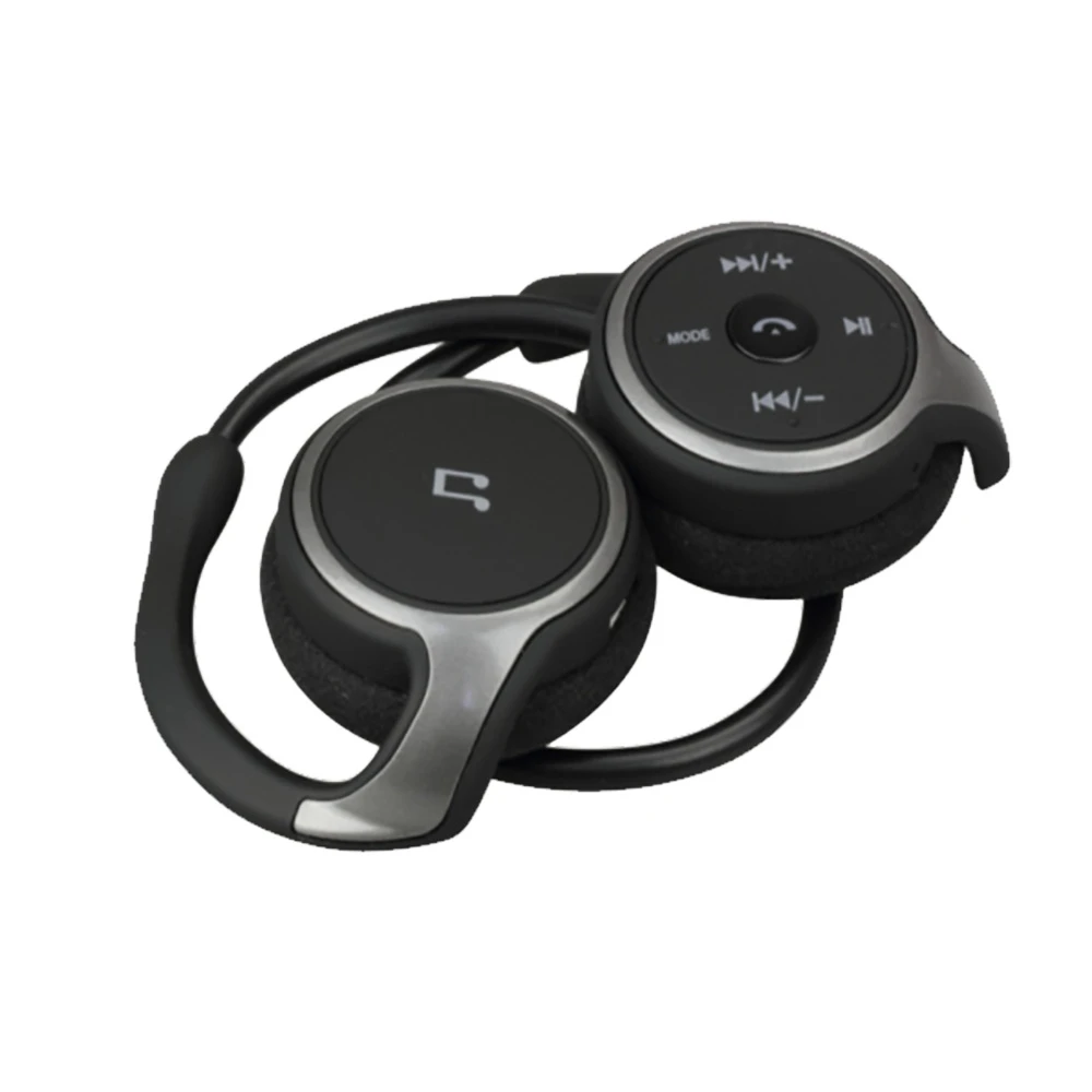 Спортивные наушники Suicen AX-698 с поддержкой Bluetooth TF-карта 32 ГБ FM-радио портативные