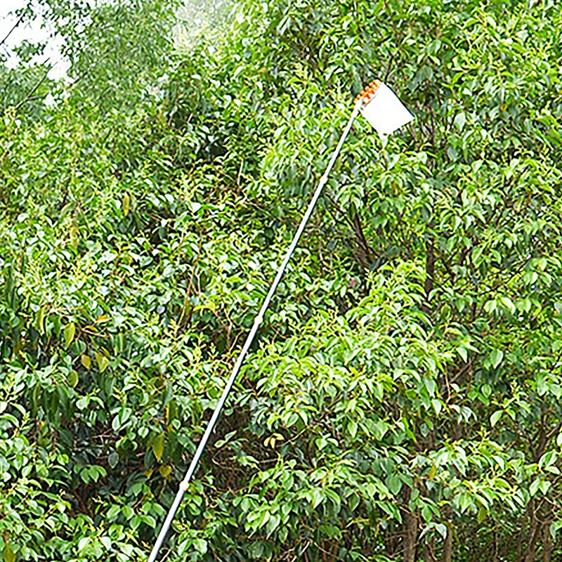 1 шт. инструмент для сбора фруктов с сумкой хранения