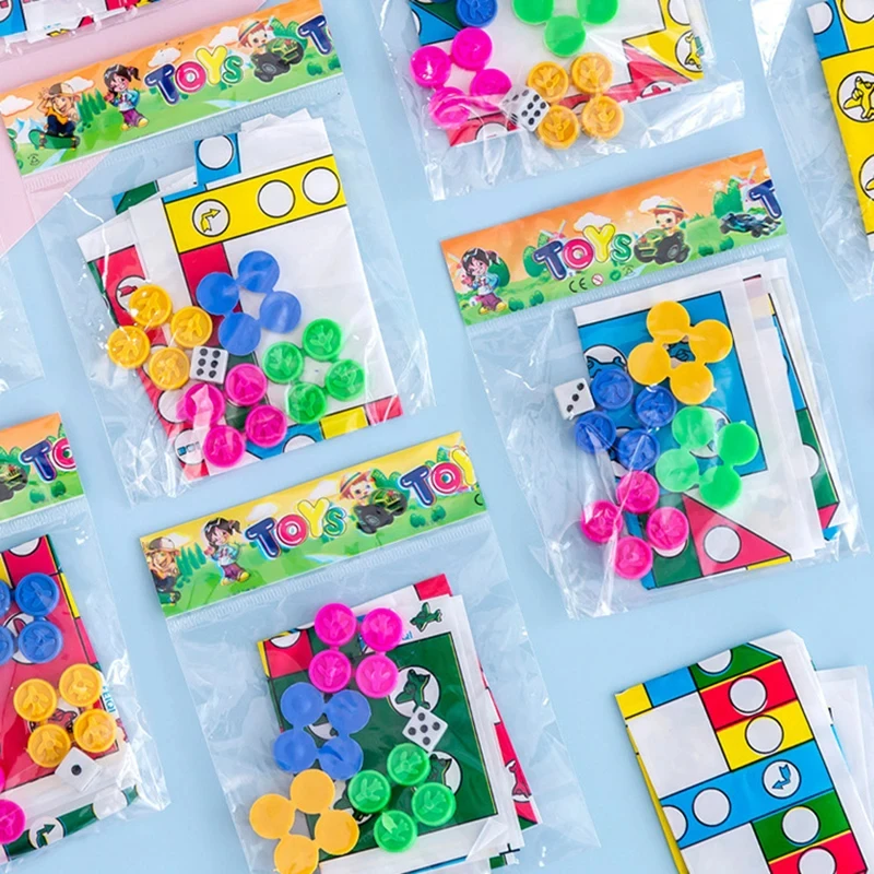 10 шт. мини-игрушки для снятия стресса с кончиков пальцев