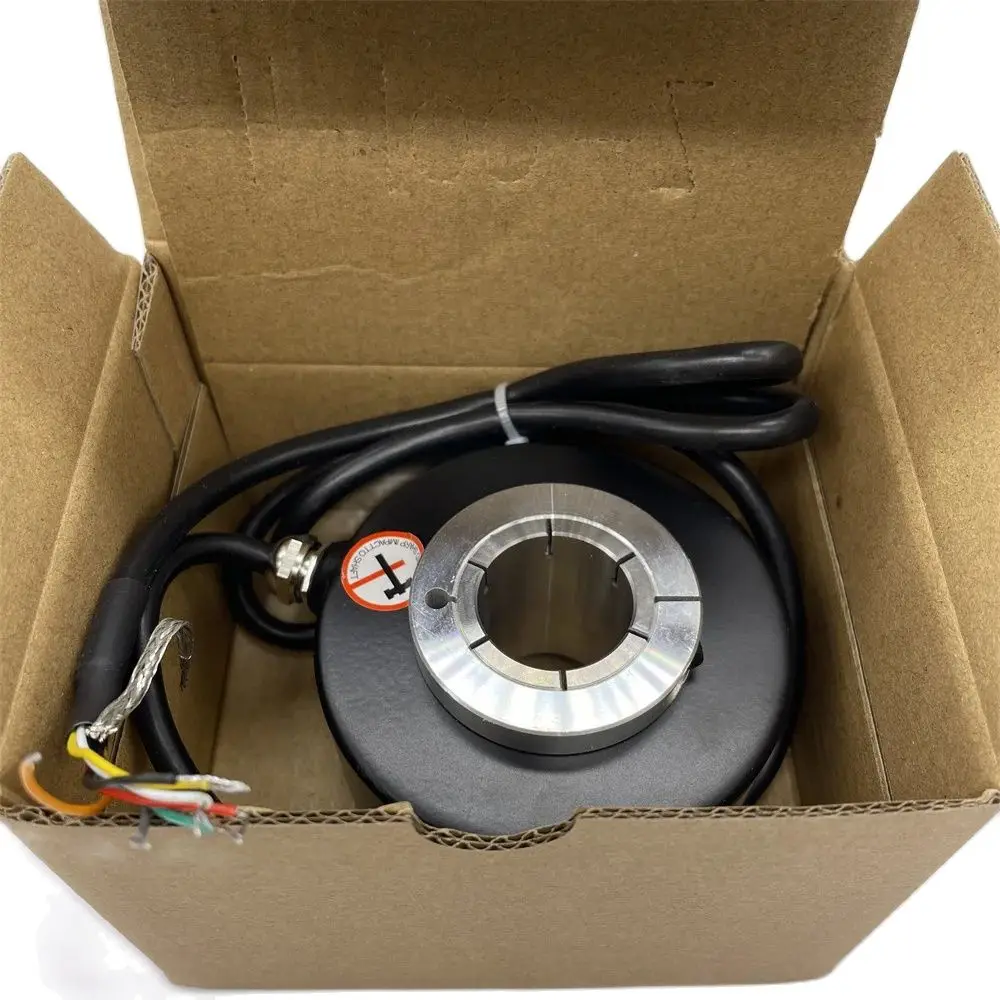 

CALT GHH90 30 мм 35 мм 40 мм отверстие полый вал 5 в линейный драйвер Выход лифта кодировщик 200 500 1000 1024 2000 2048 2500ppr