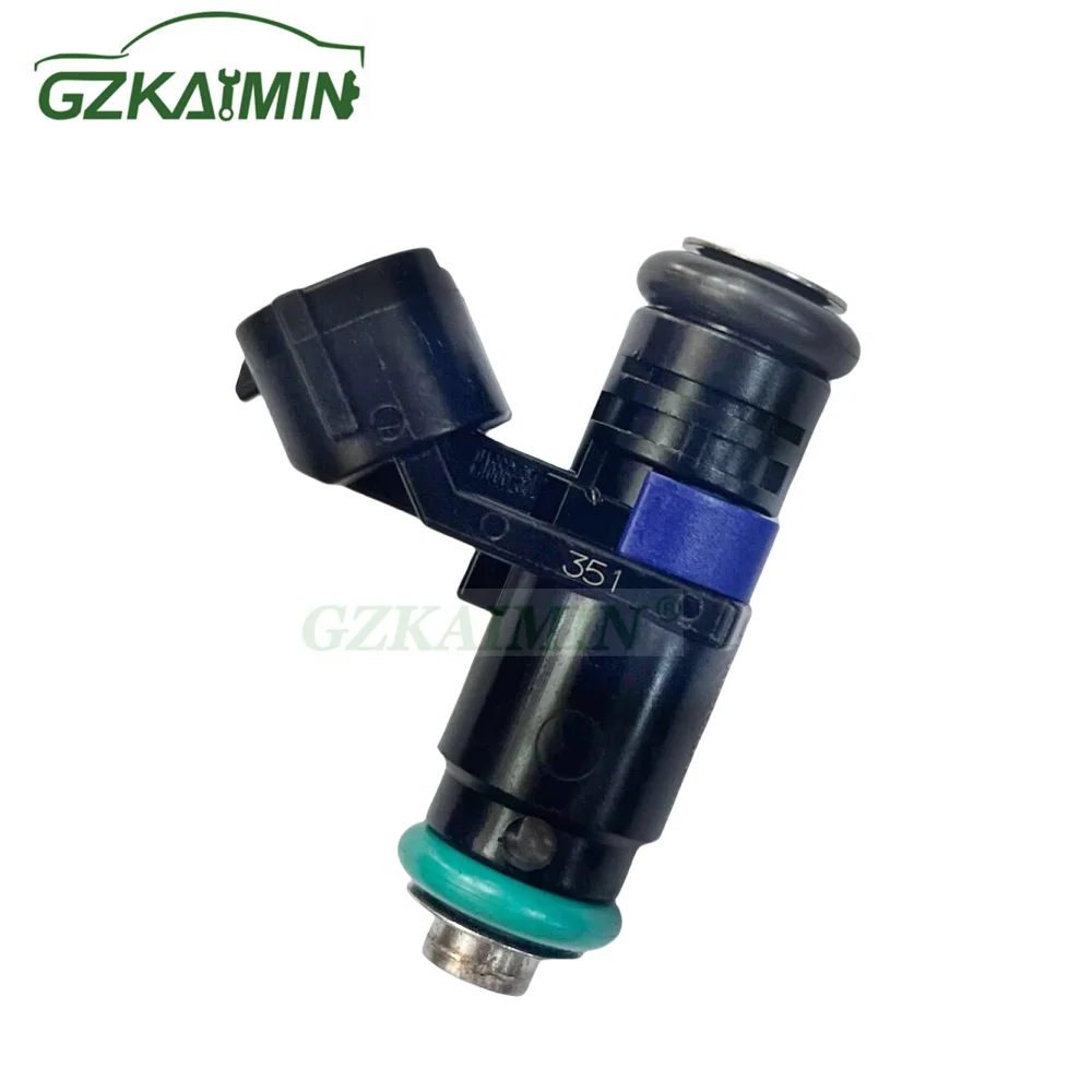 4 шт. высококачественные форсунки топливного инжектора OEM 04E906031E 04E906031H подходит