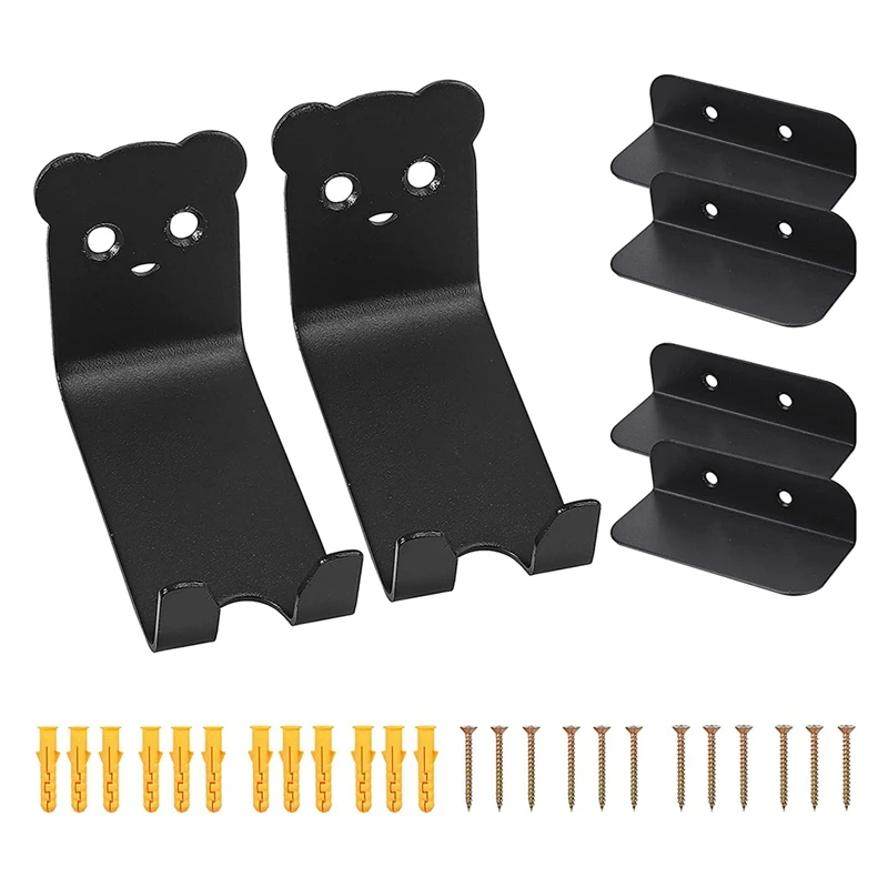 

Bicycle Wall Mounts Storage Hanger Hook For MTB Road Bike,Horizontal Wall Mount Bike Rack For Indoor Garage And Home