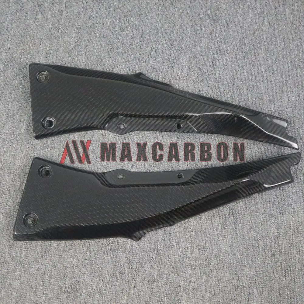 

ONEMAXY 100% натуральное углеродное волокно для Kawasaki ZX10R 2011 + крышки оправы