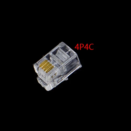 

Разъемы ALINSIN RJ9 RJ11 RJ45 20 шт