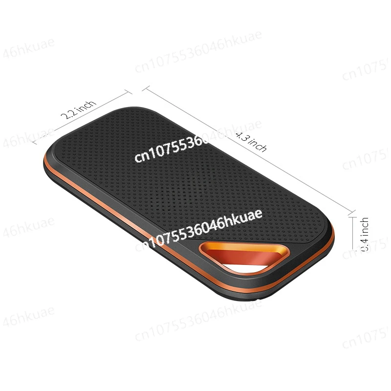 SSD Мобильный твердотельный накопитель PSSD E81 Высокоскоростной Трансграничный