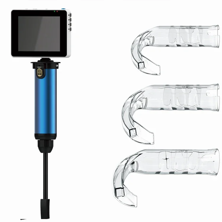 Высококачественное Жесткое видео-ларинговальное кольцо